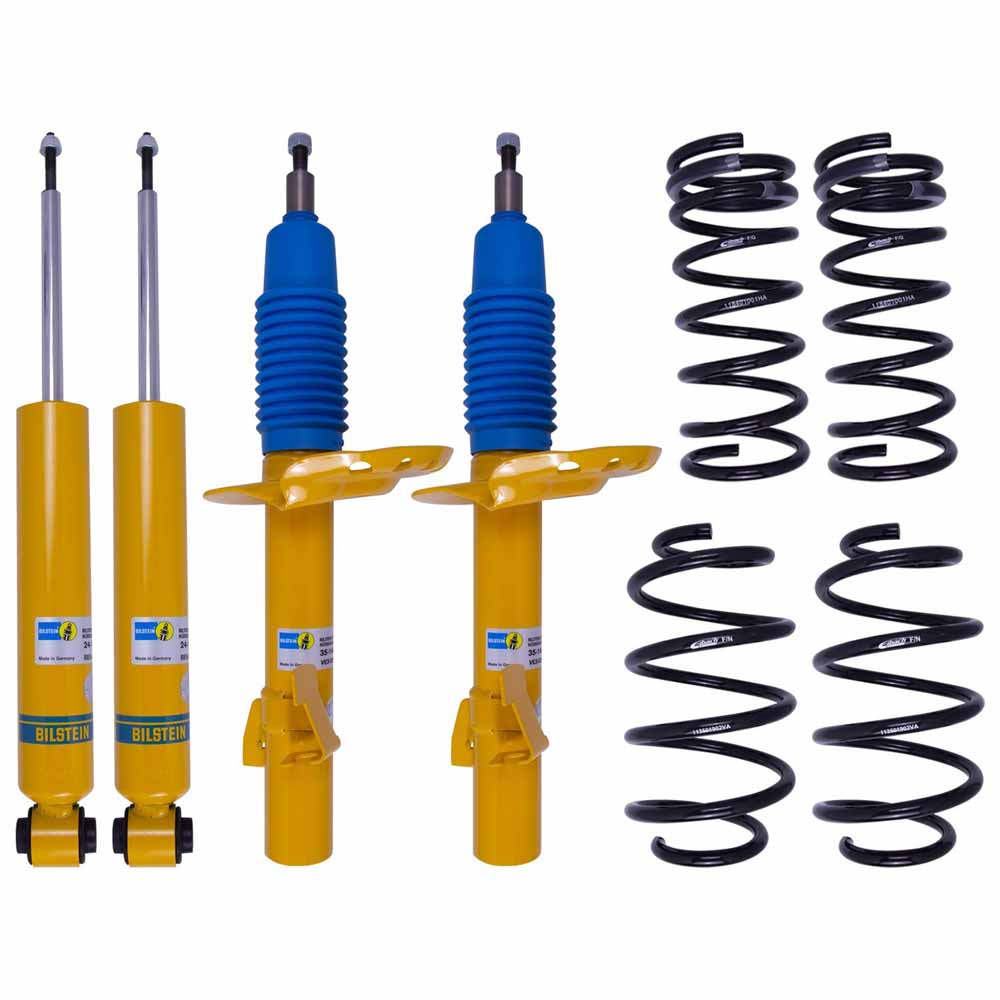 2017 Volvo S60 Performance Suspension Kits