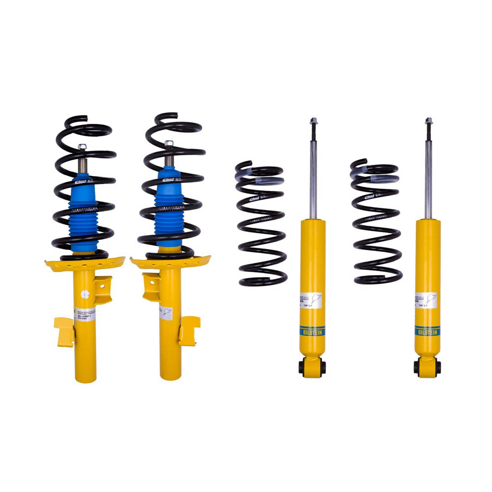2012 Volvo S60 Performance Suspension Kits