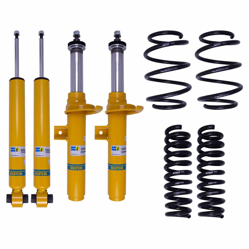 2019 Bmw 430i xDrive Gran Coupe Performance Suspension Kits