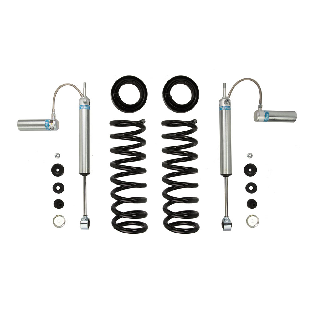 2021 Ram 2500 Suspension Leveling Kit