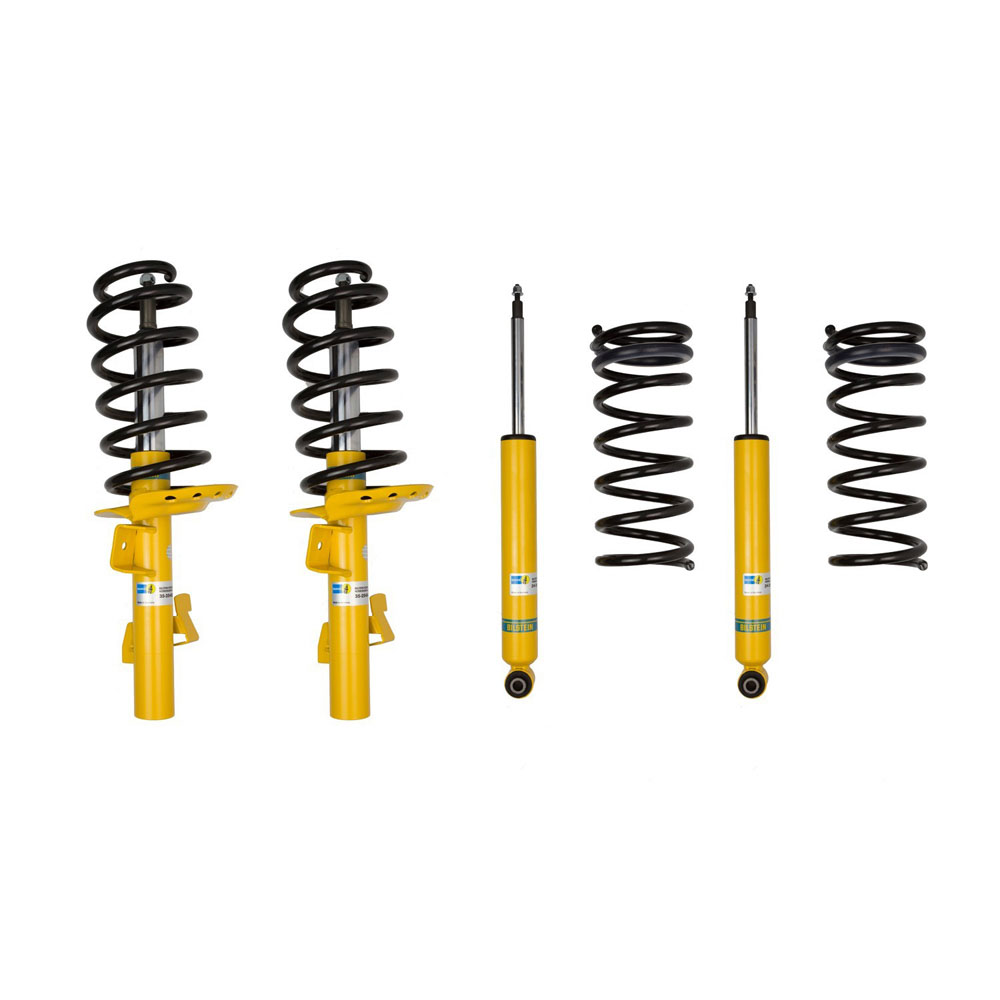 2012 Volvo XC60 Performance Suspension Kits