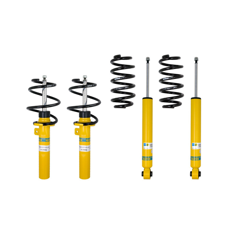 2017 Mini Cooper Performance Suspension Kits