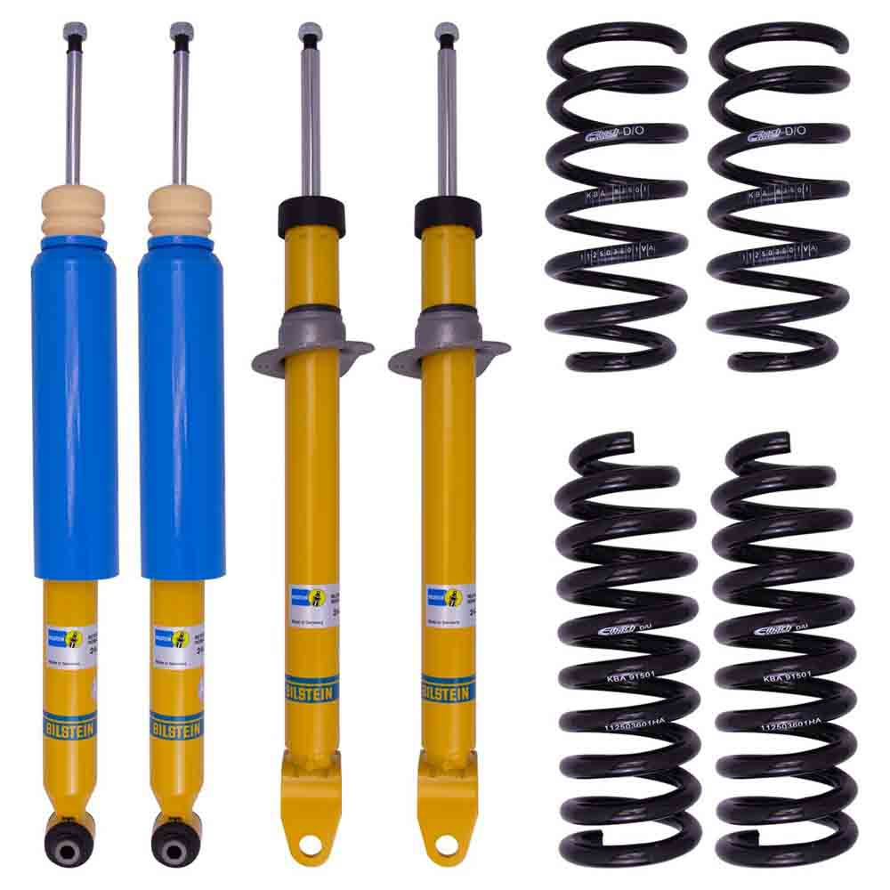 2016 Mercedes Benz C300 Performance Suspension Kits