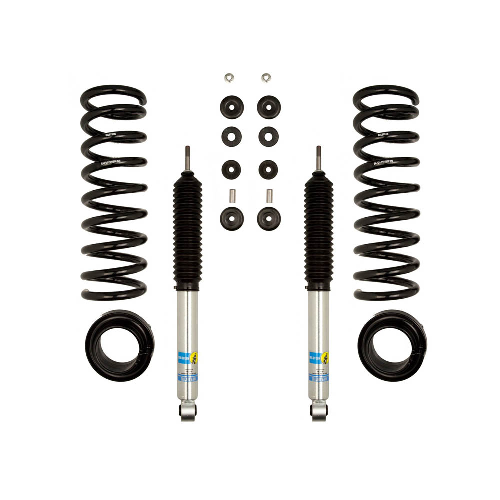 2014 Ram 2500 Suspension Leveling Kit