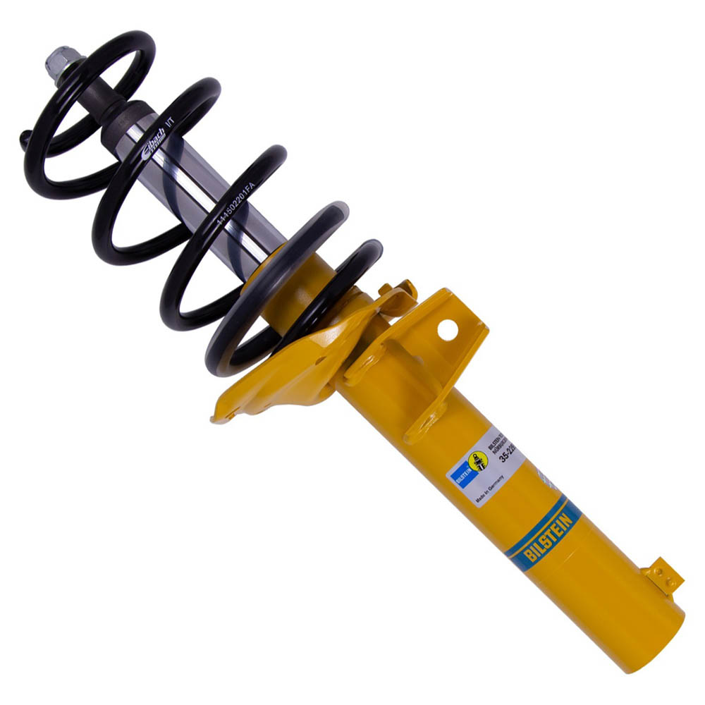 2017 Audi TT Quattro Performance Suspension Kits