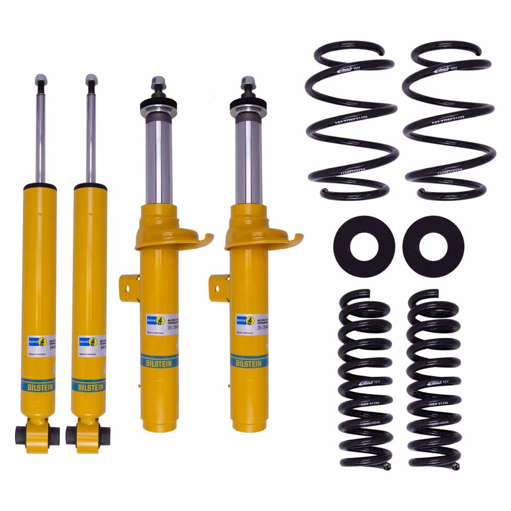 2014 Bmw 328i xDrive Performance Suspension Kits