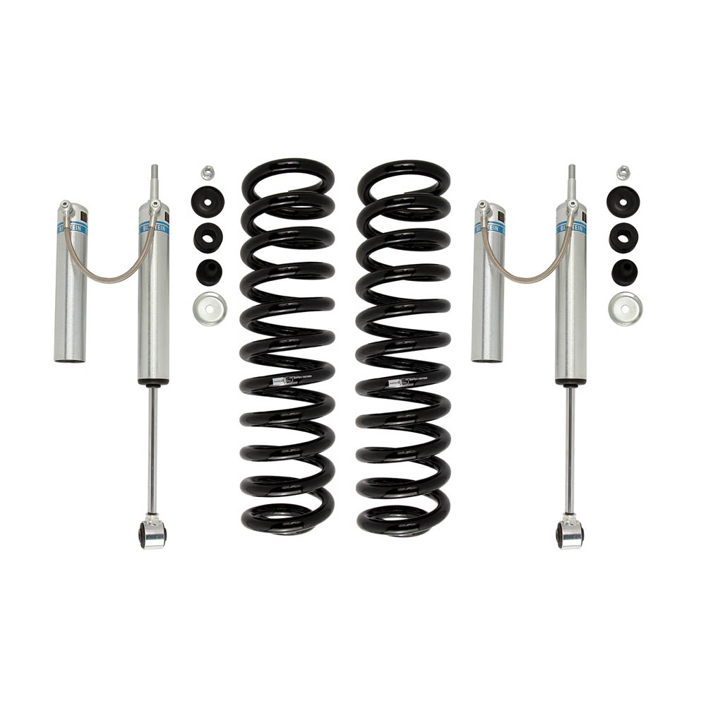 2017 Ford F Series Trucks Suspension Leveling Kit