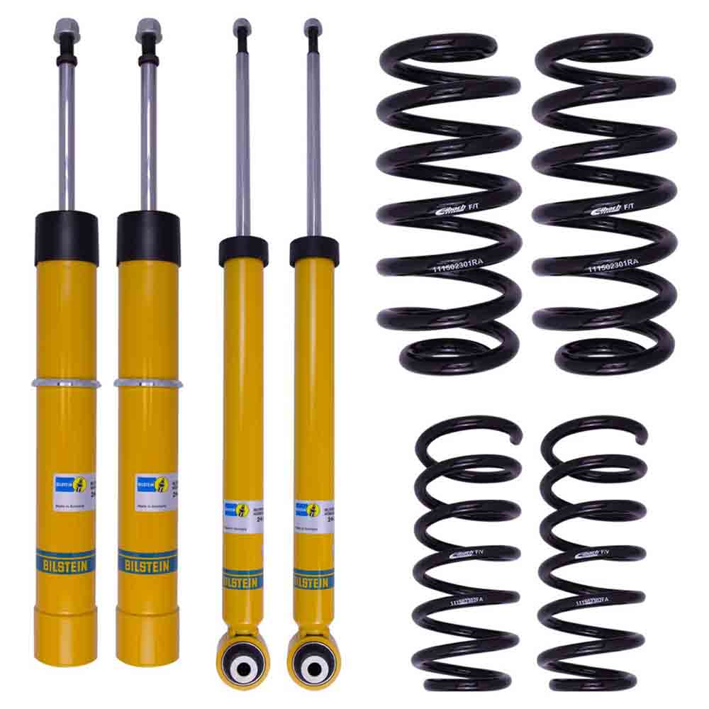 2017 Audi A4 Performance Suspension Kits