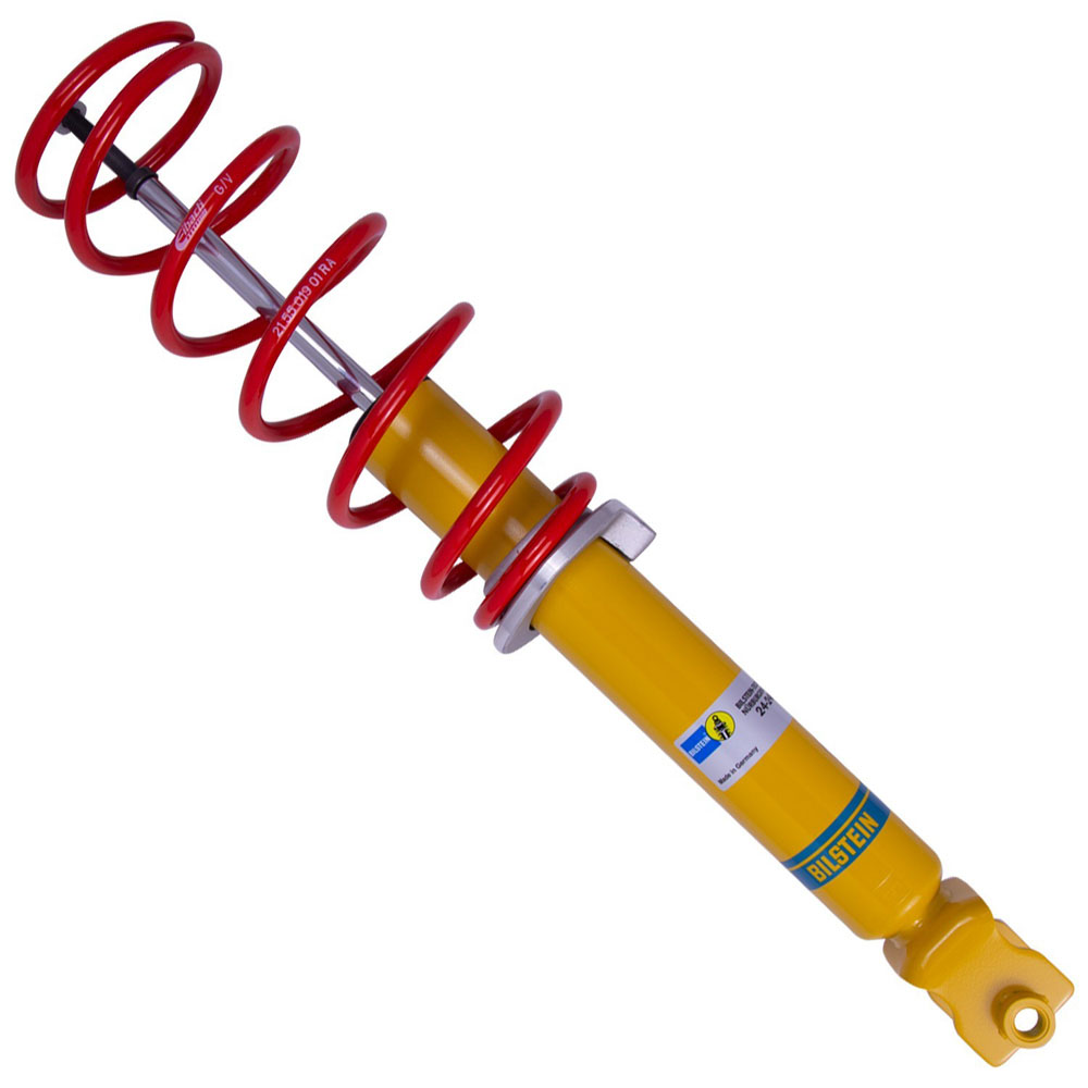 2017 Fiat 124 Spider Performance Suspension Kits