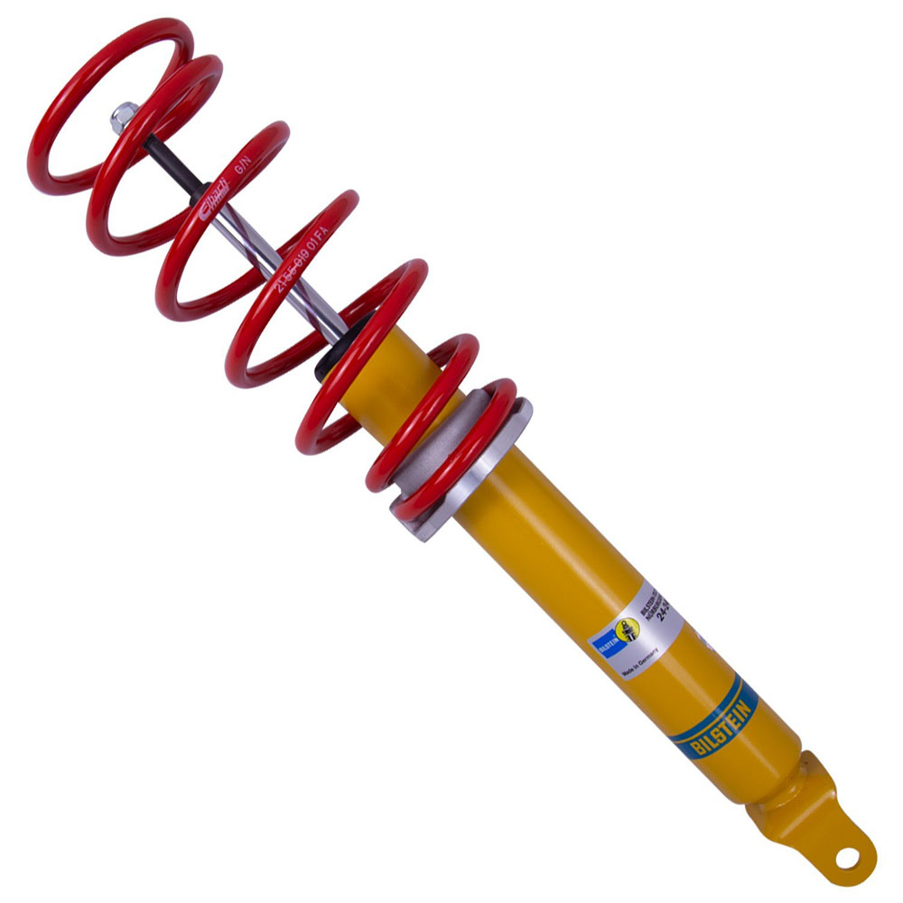 2017 Fiat 124 Spider Performance Suspension Kits