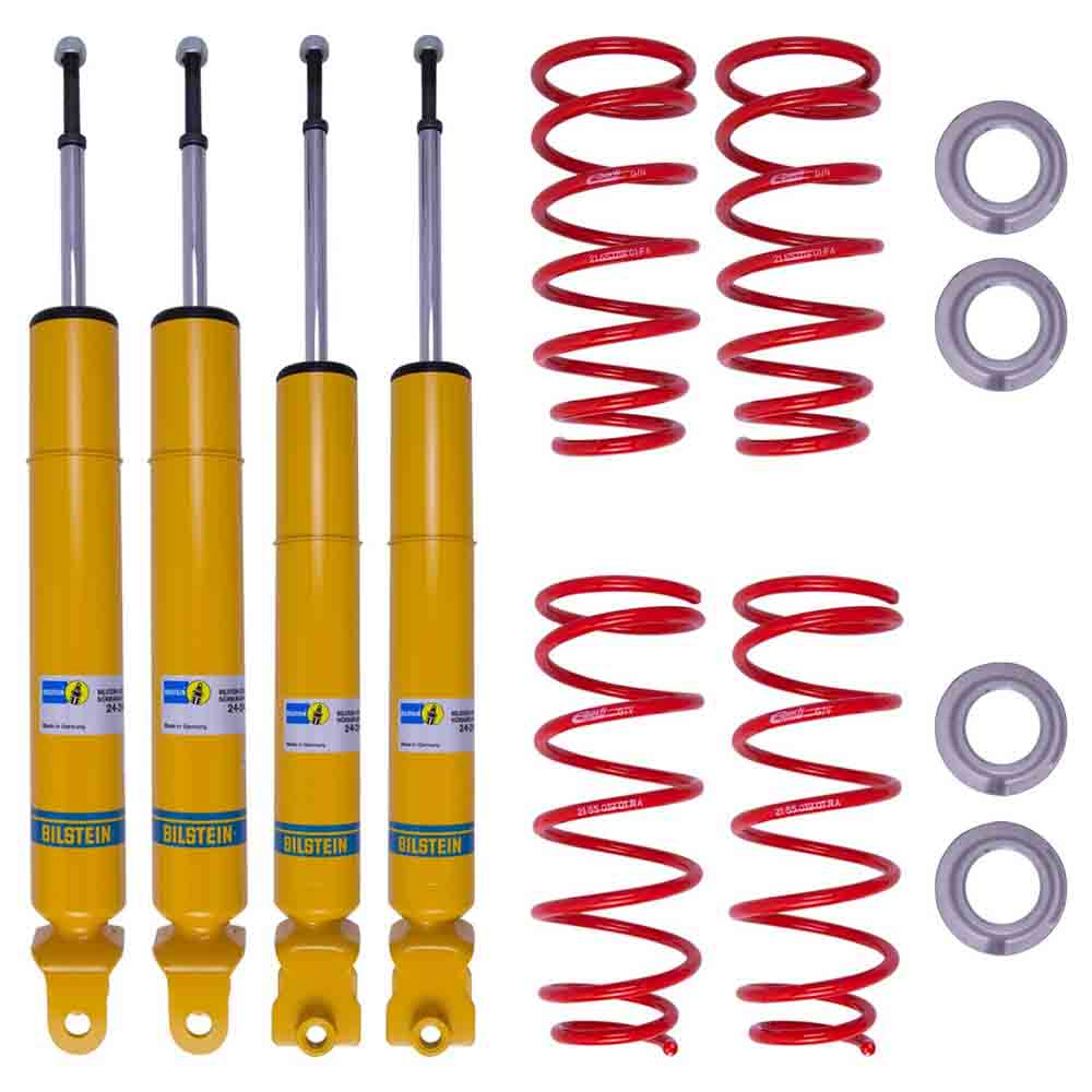 2017 Fiat 124 Spider Performance Suspension Kits