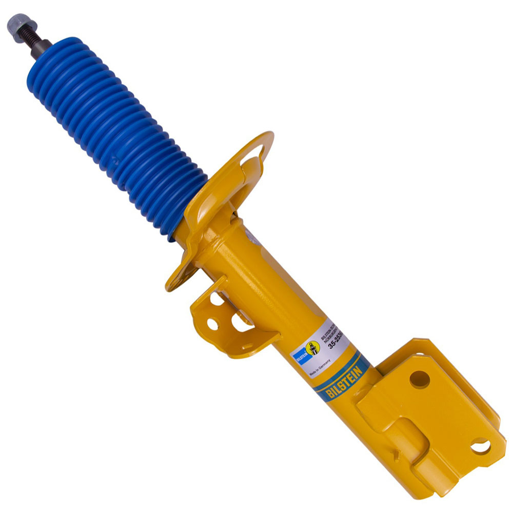 2015 Ford Mustang Performance Suspension Kits