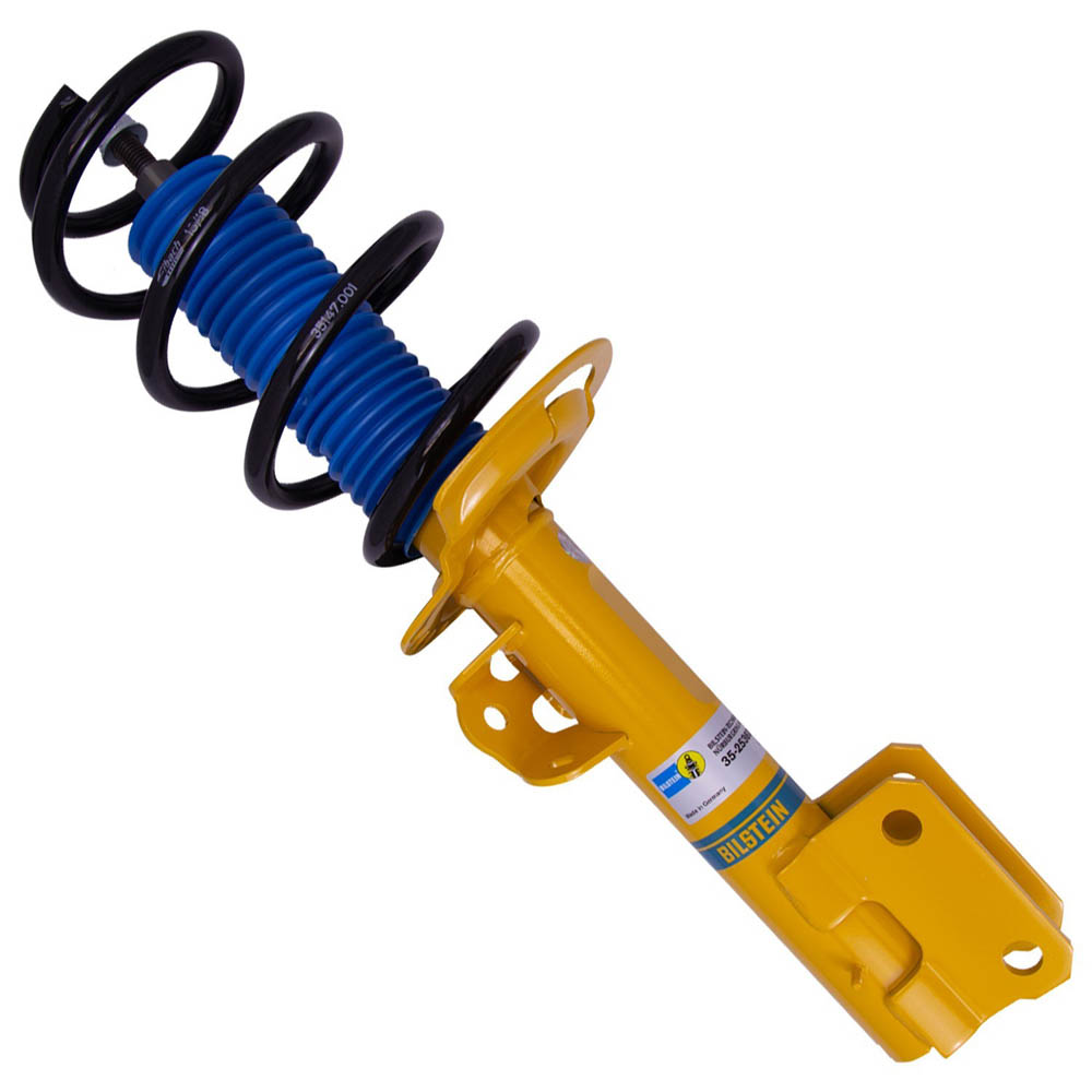 2015 Ford Mustang Performance Suspension Kits