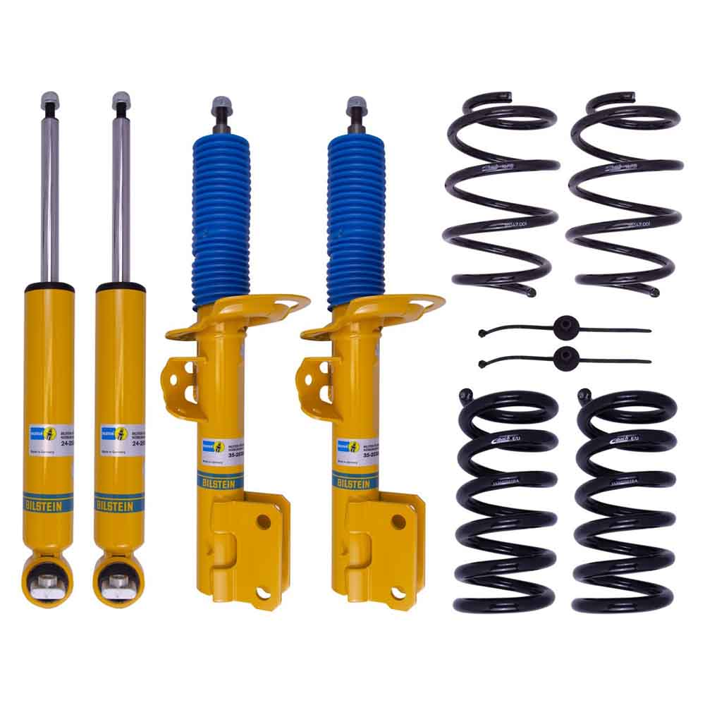 2015 Ford Mustang Performance Suspension Kits