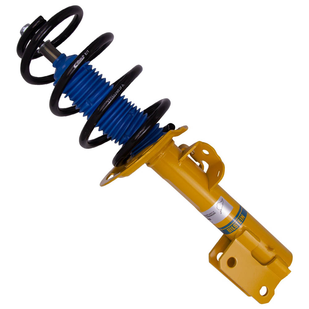 2015 Ford Mustang Performance Suspension Kits