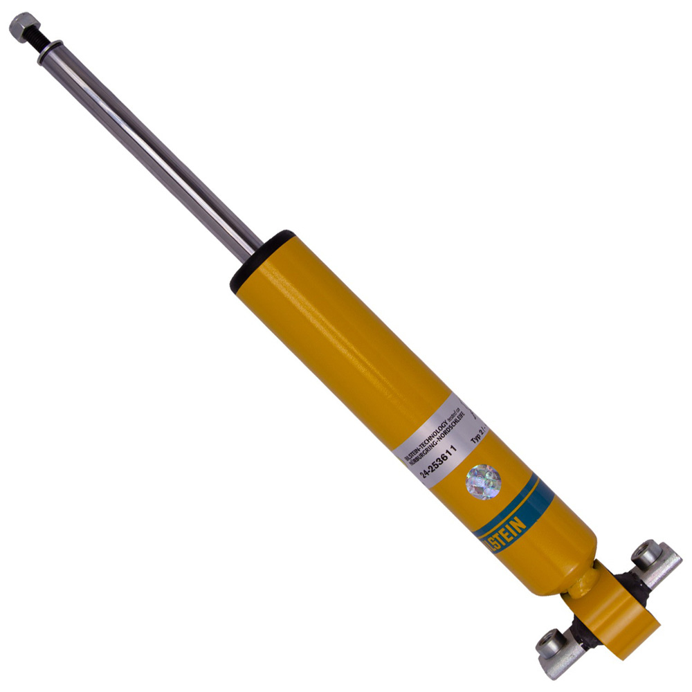 2015 Ford Mustang Performance Suspension Kits