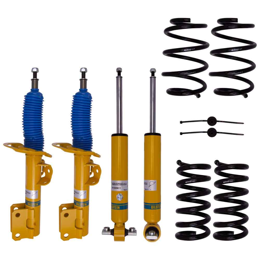 2015 Ford Mustang Performance Suspension Kits