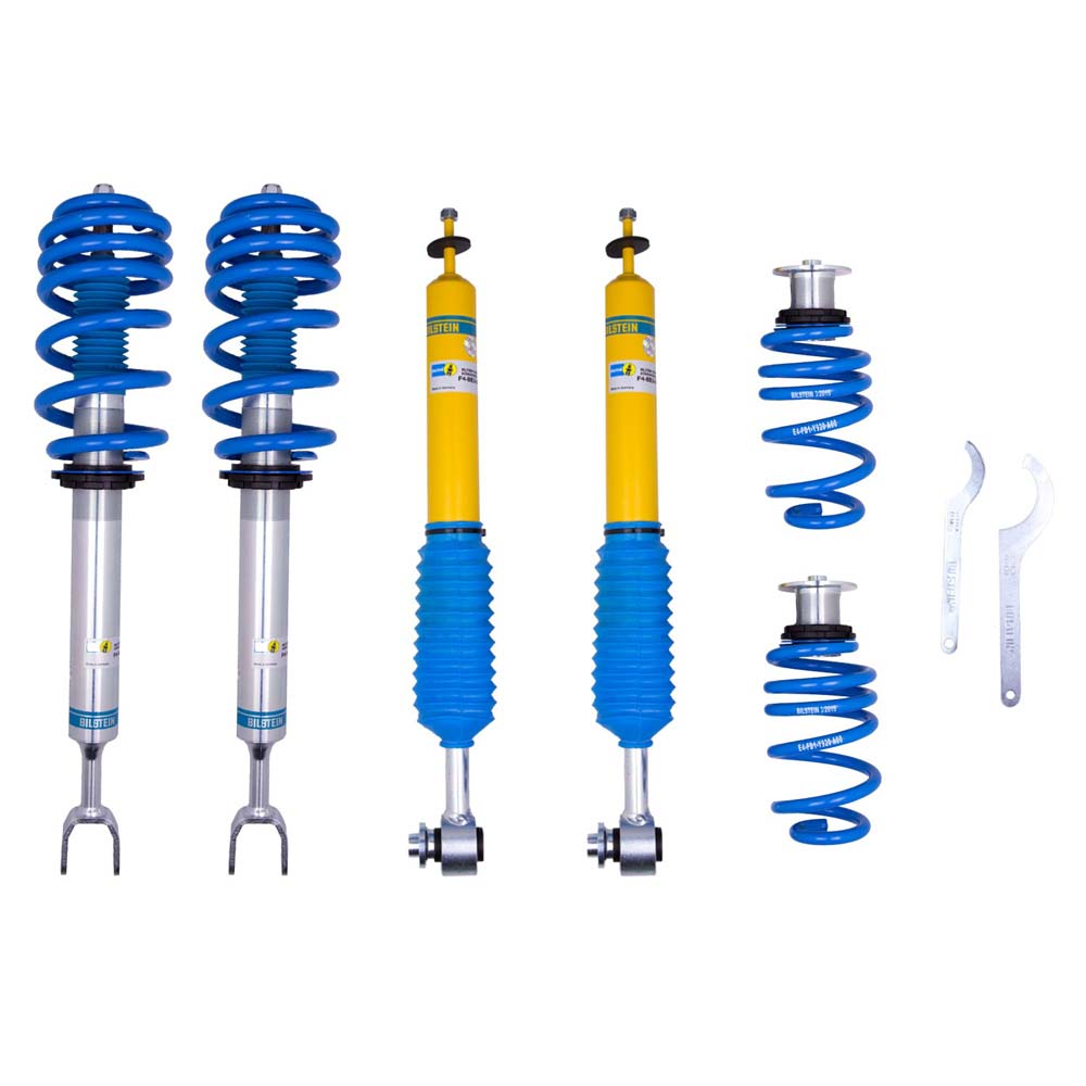 2007 Audi A6 Performance Suspension Kits