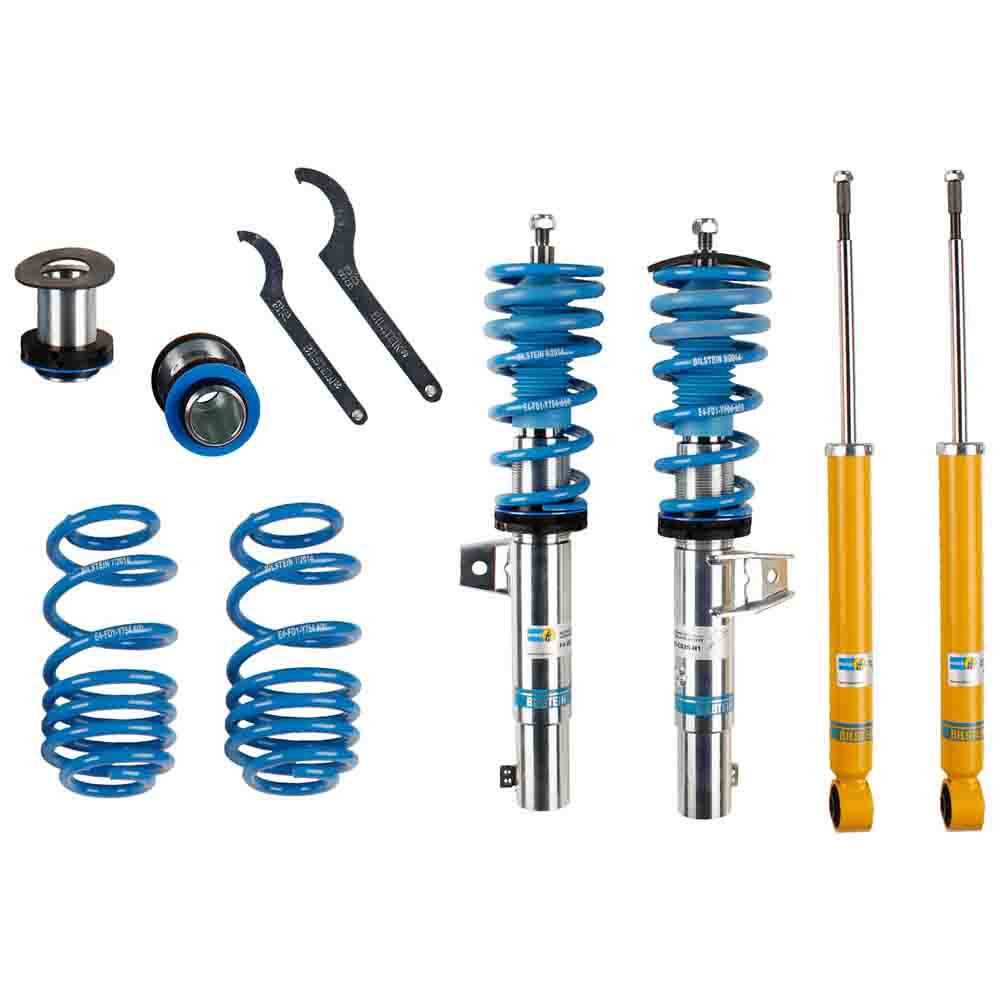 2012 Audi A3 Coilover Kit