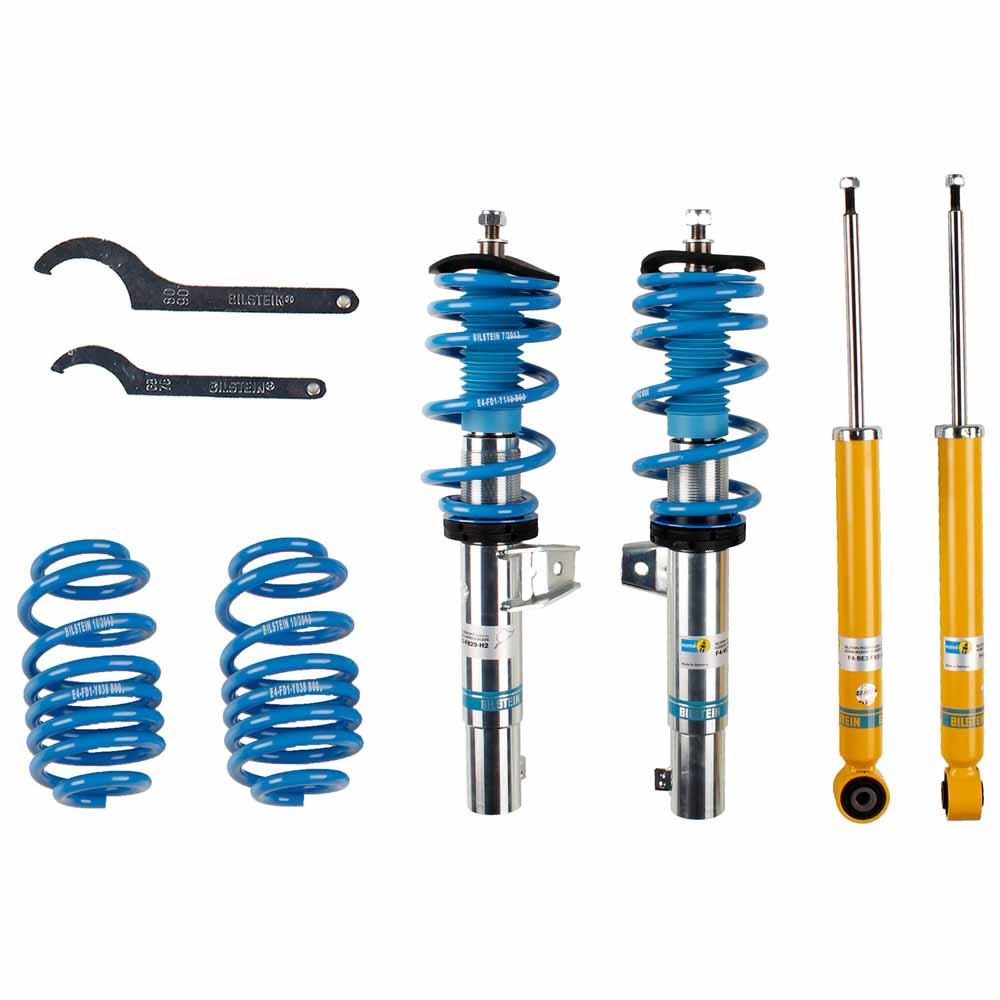 2012 Volkswagen Jetta Performance Suspension Kits