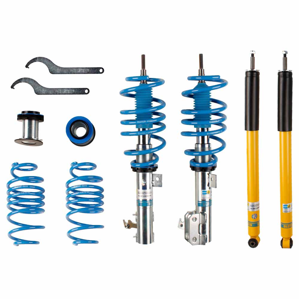 2012 Honda Fit Performance Suspension Kits