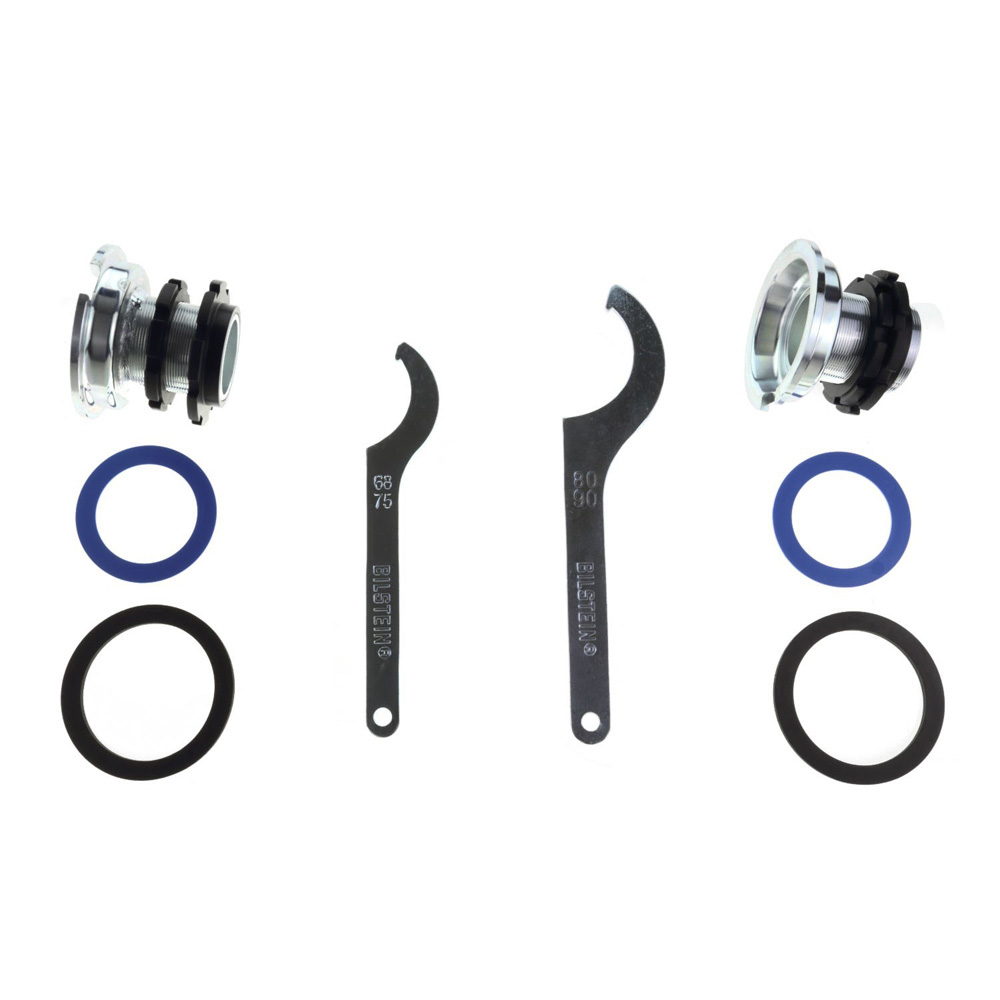 2012 Ford Focus Performance Suspension Kits