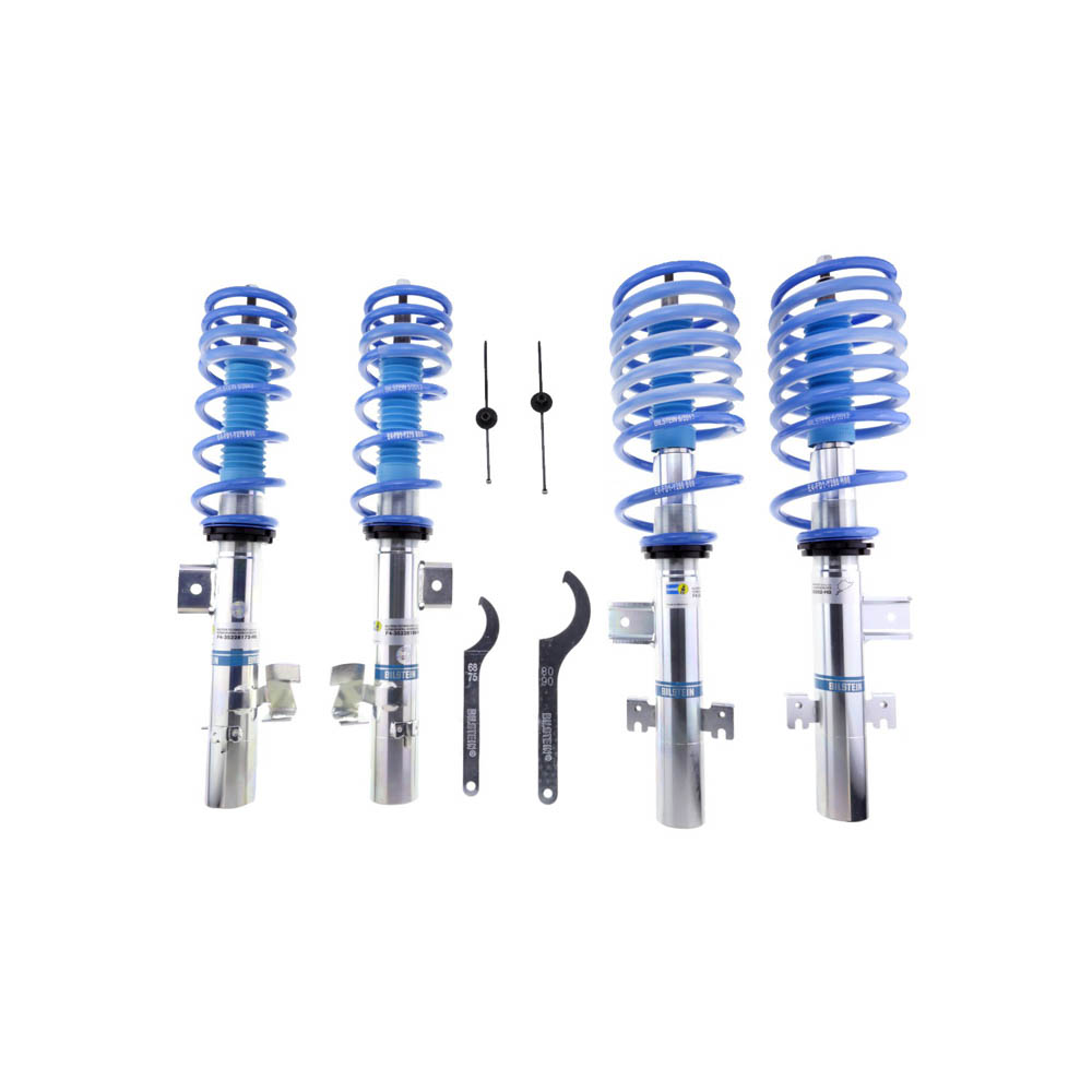 2015 Land Rover Range Rover Evoque Coilover Kit