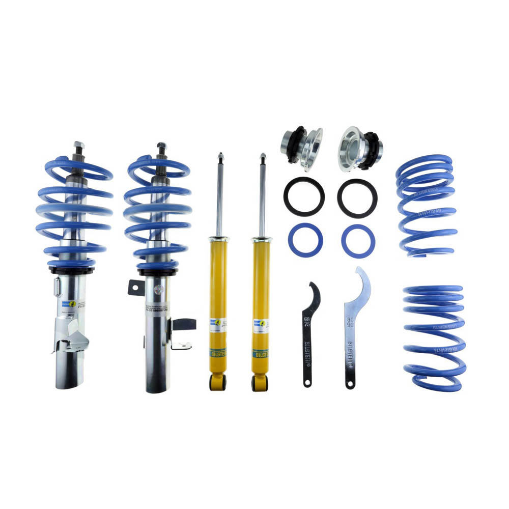2017 Ford Focus Performance Suspension Kits