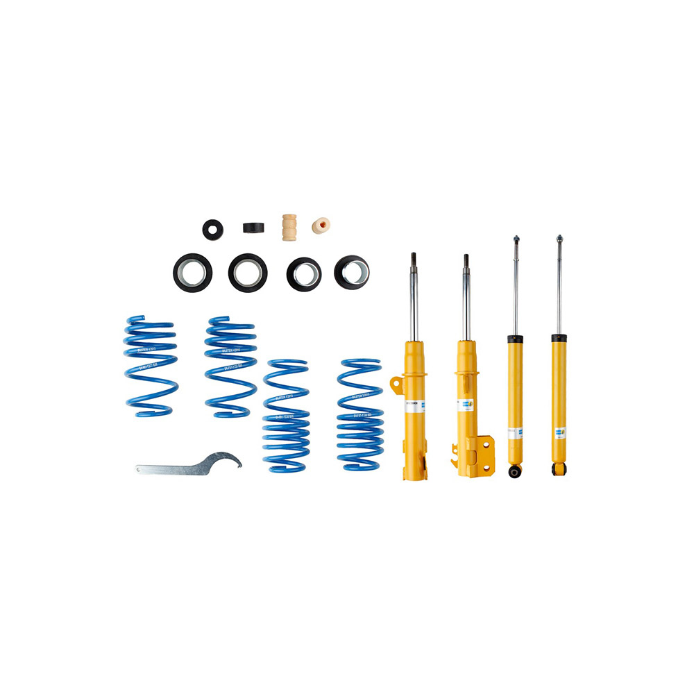 2012 Toyota Yaris Performance Suspension Kits