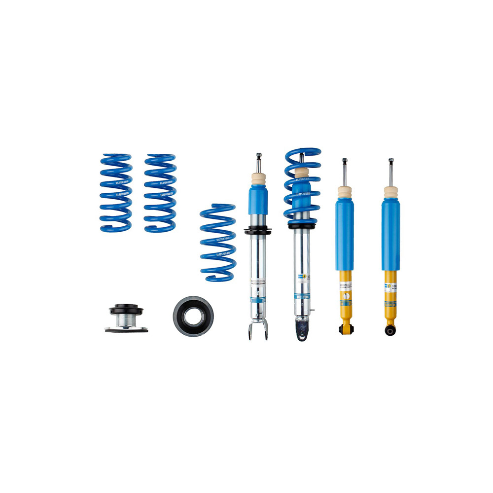 2017 Mercedes Benz C350e Performance Suspension Kits