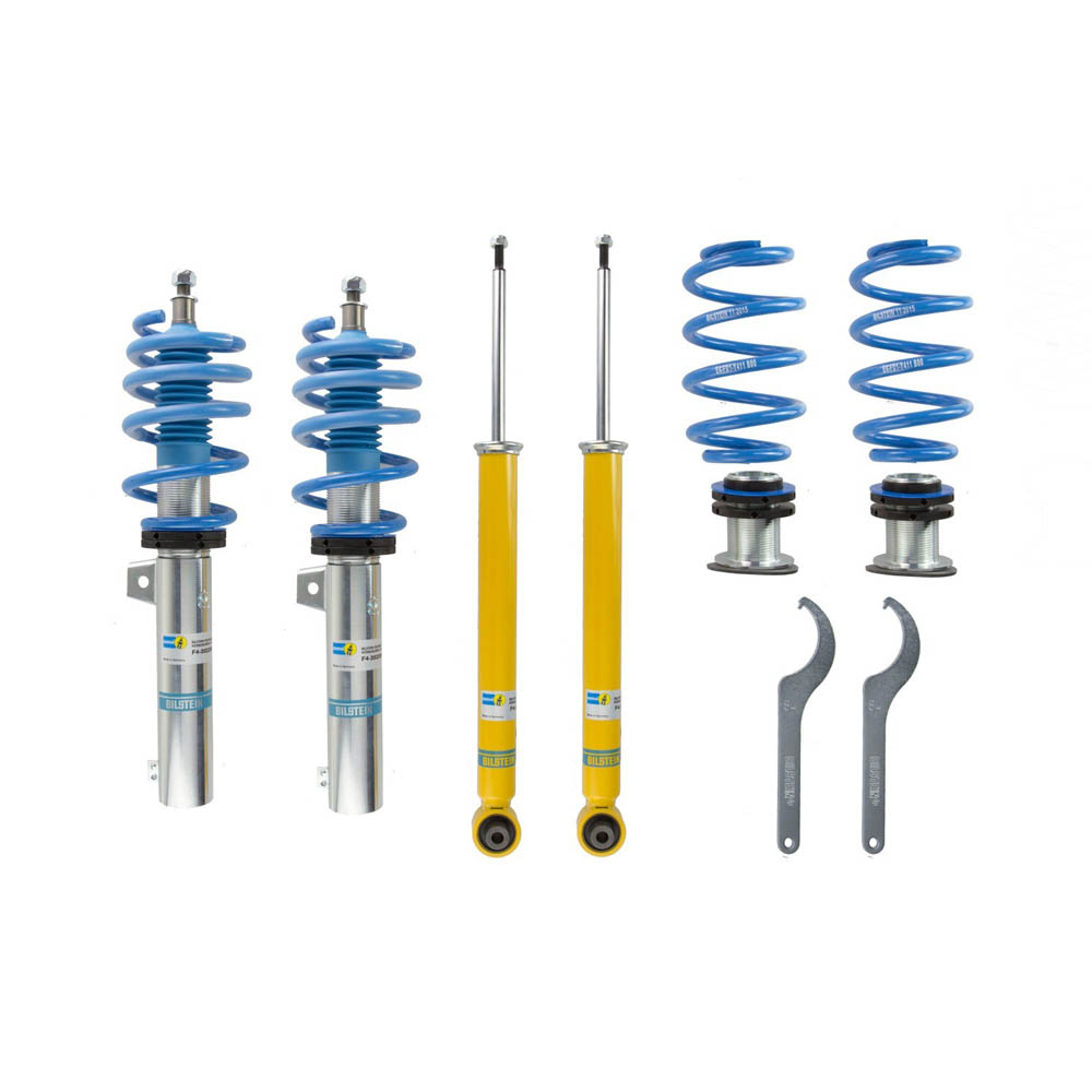 2017 Audi A3 Performance Suspension Kits