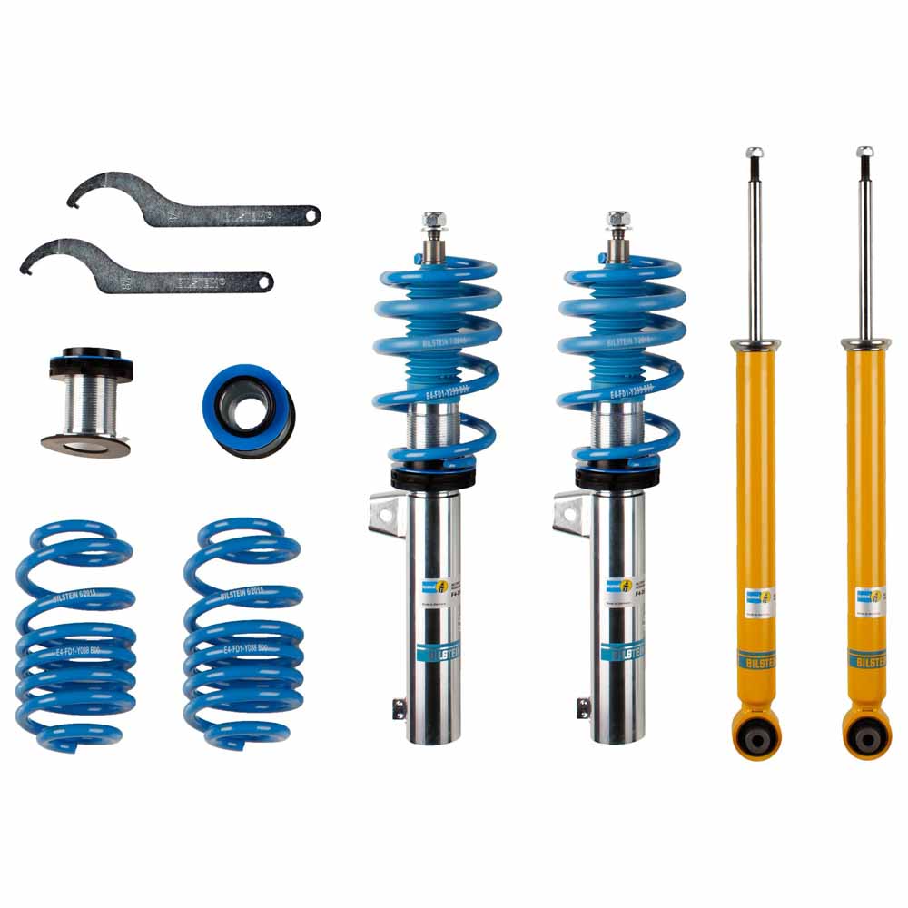 2021 Audi TT RS Quattro Performance Suspension Kits