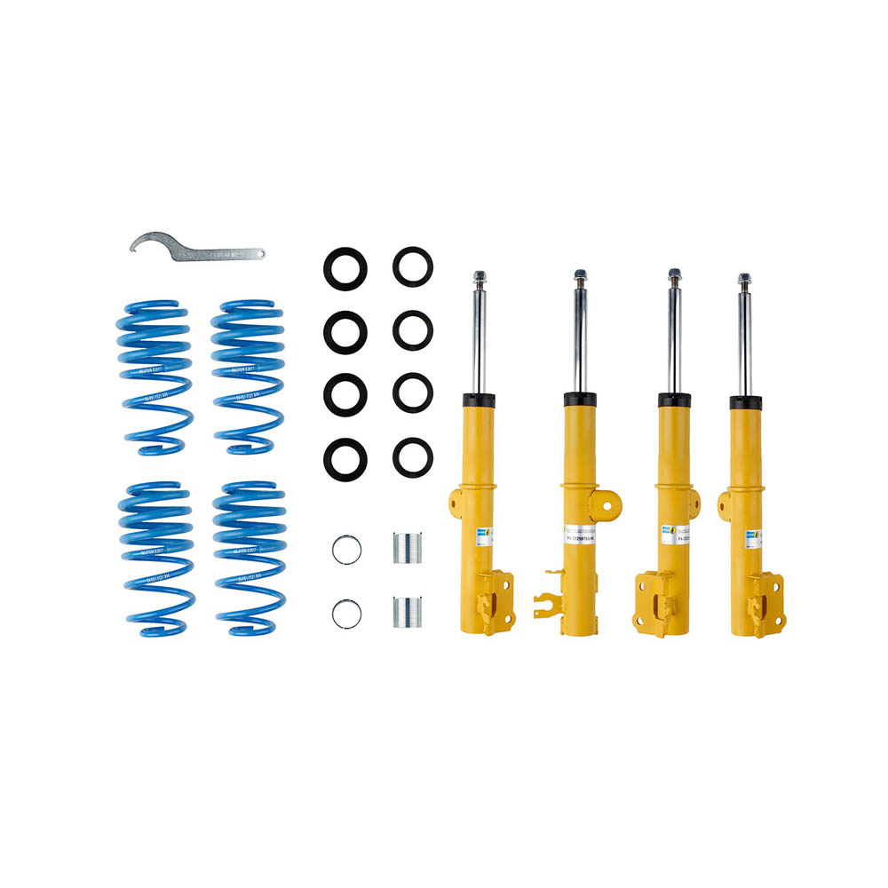 2017 Fiat 500X Performance Suspension Kits