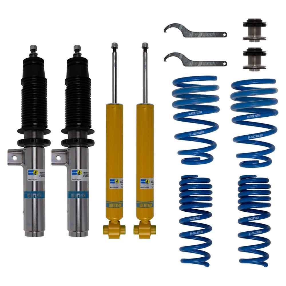 2013 Bmw 335i xDrive Performance Suspension Kits