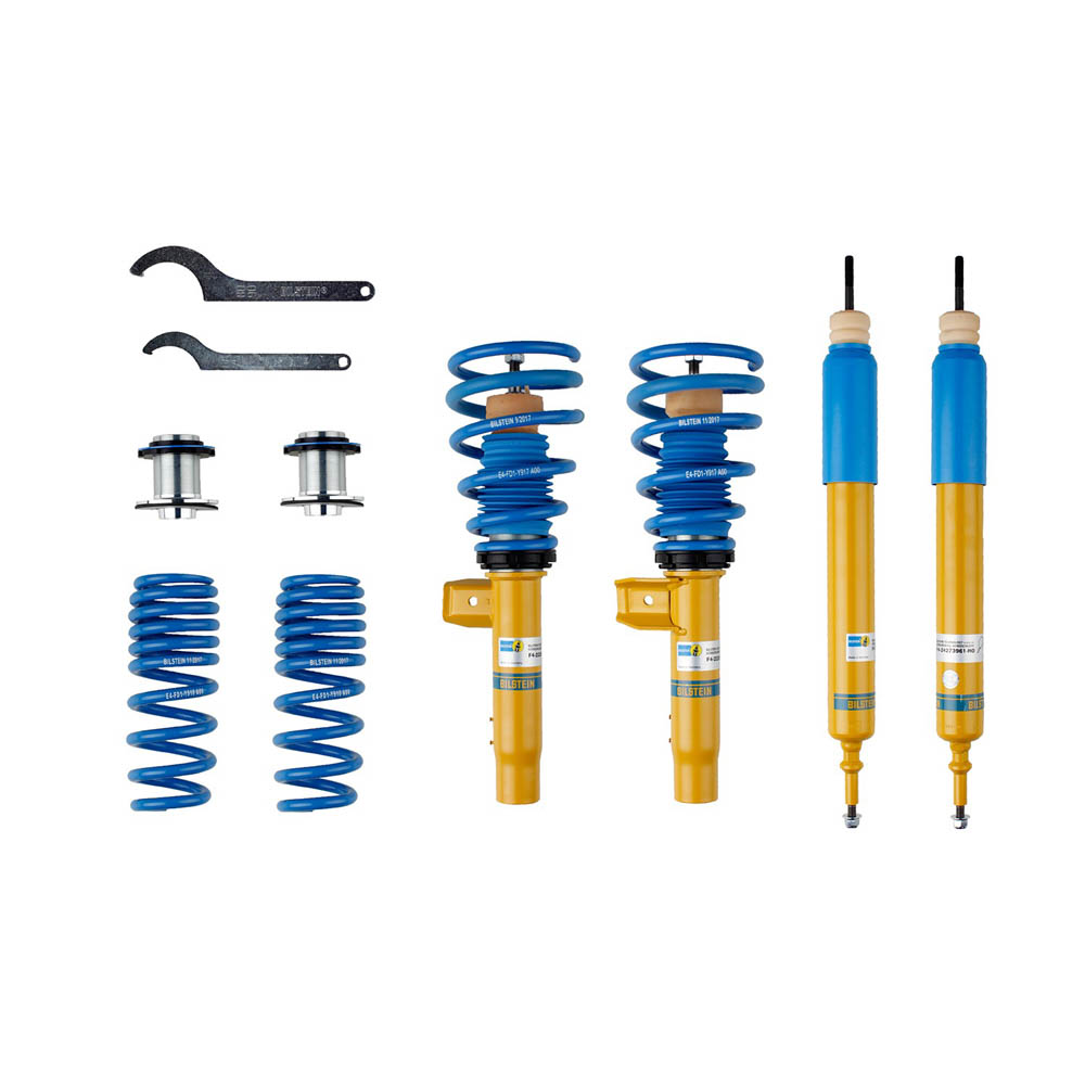 2007 Bmw 335xi Performance Suspension Kits