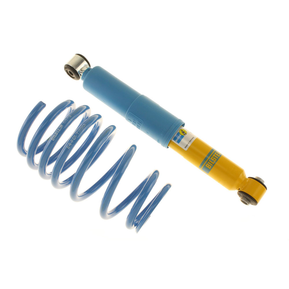 2012 Fiat 500 Performance Suspension Kits