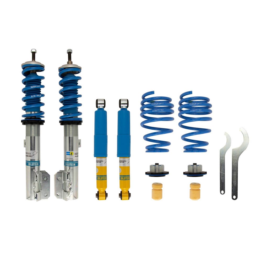 2012 Fiat 500 Performance Suspension Kits