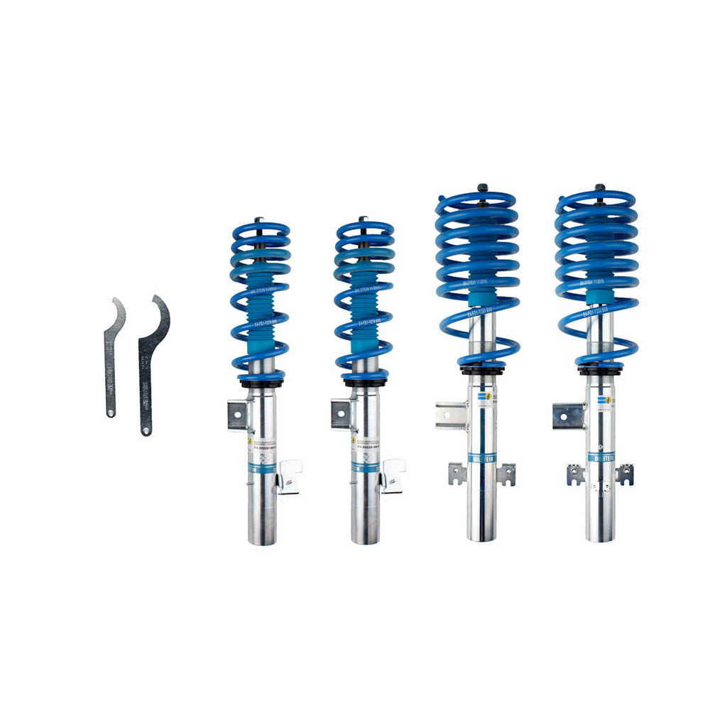 2017 Land Rover Range Rover Evoque Performance Suspension Kits