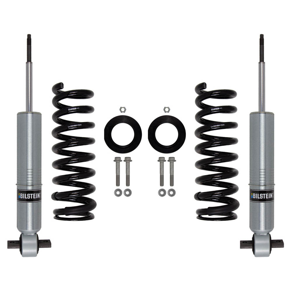 2021 Ford Ranger Performance Suspension Kits
