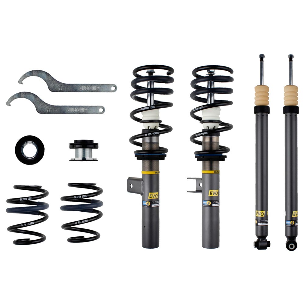 2021 Mercedes Benz A220 Performance Suspension Kits