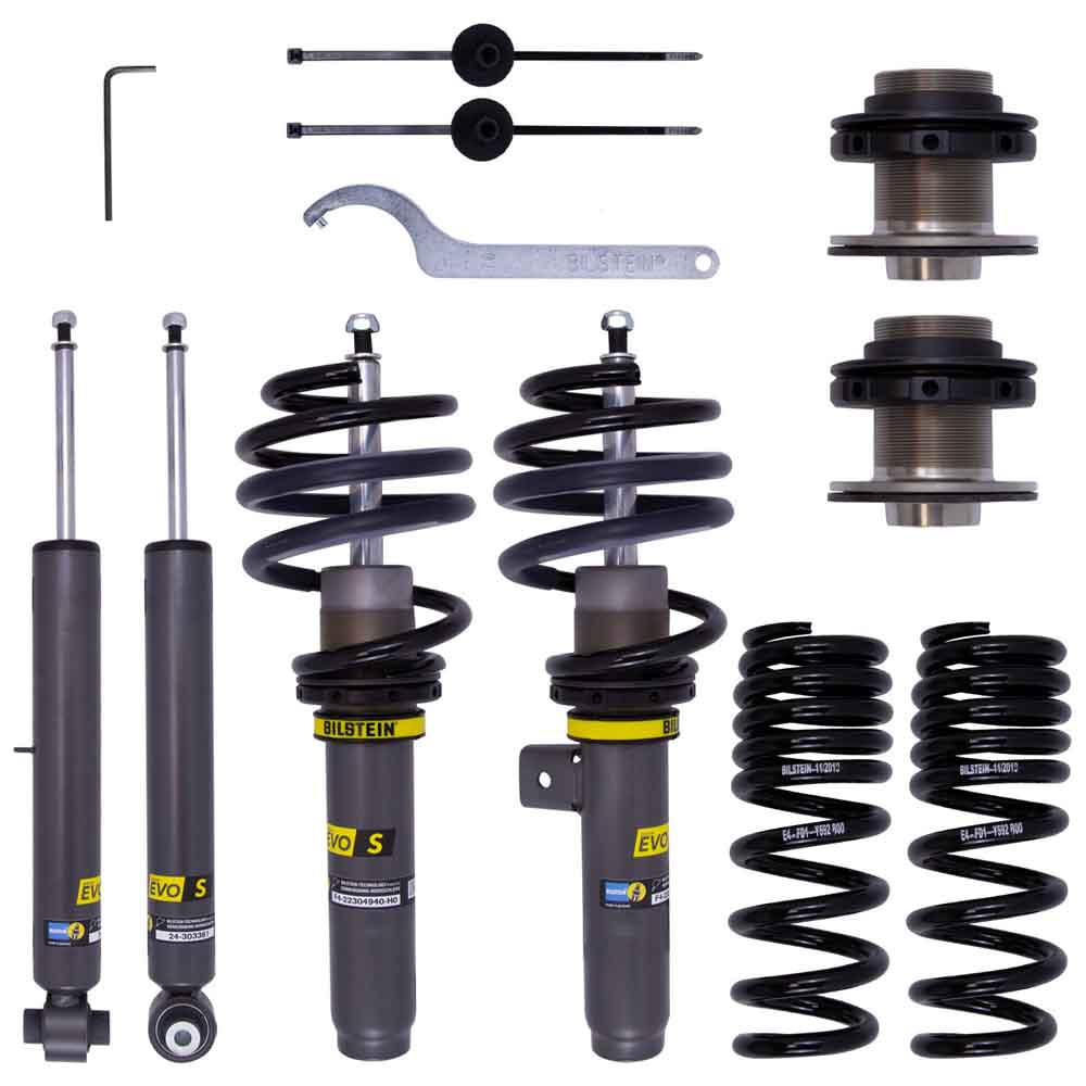 2021 Bmw M340i xDrive Performance Suspension Kits