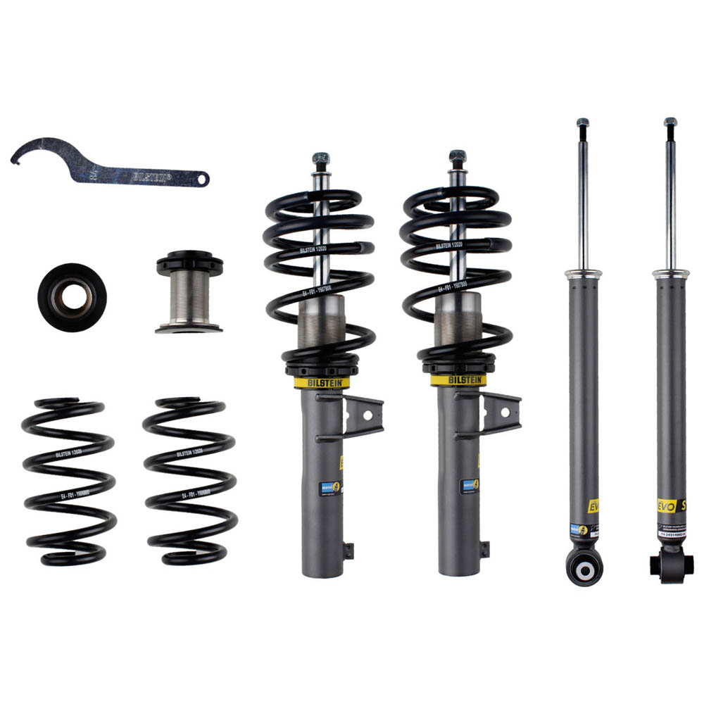 2015 Audi A3 Performance Suspension Kits