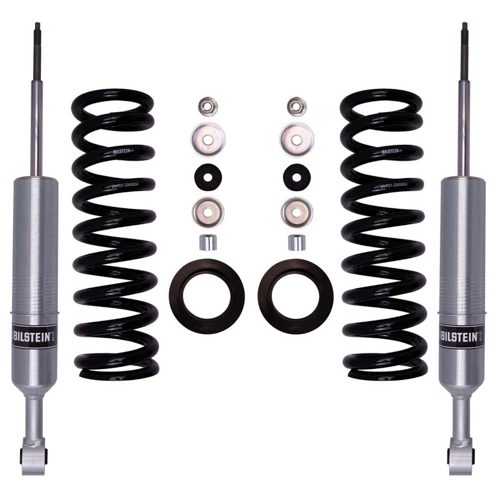 2007 Lexus GX470 Performance Suspension Kits