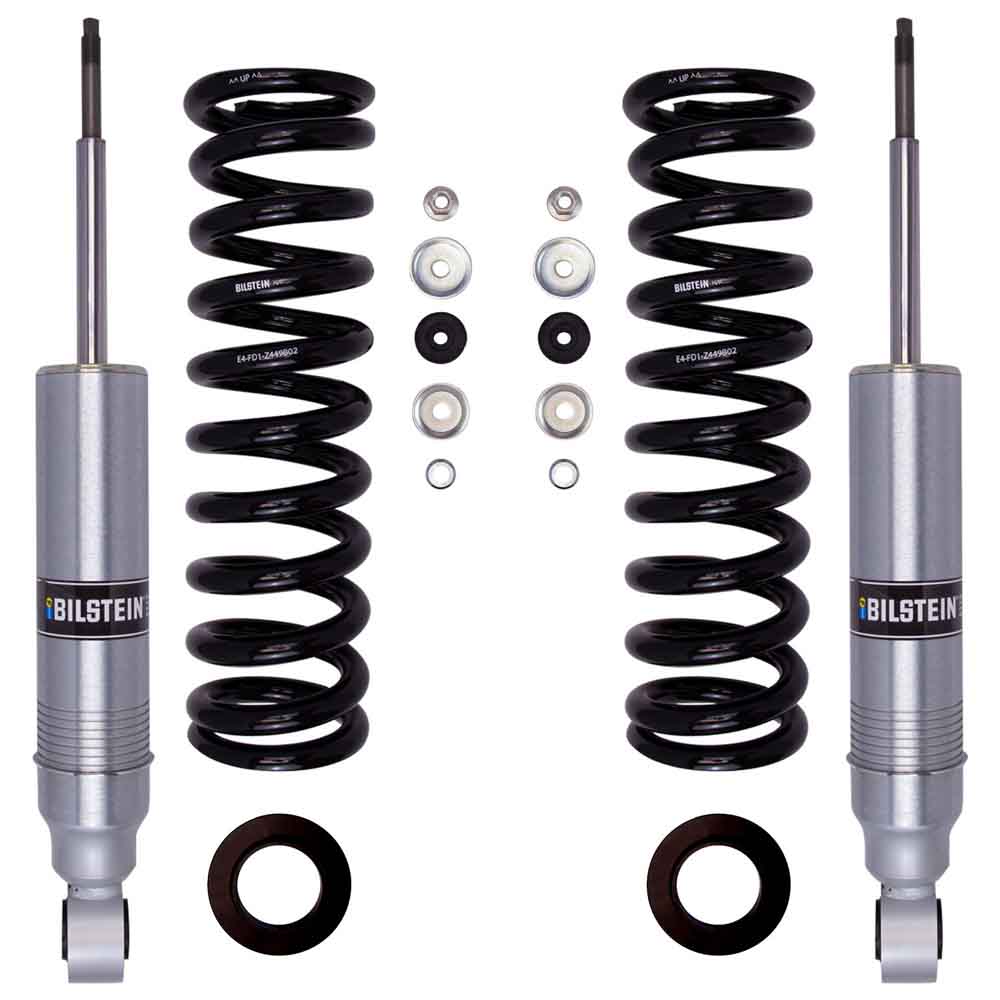 2005 Toyota Tundra Performance Suspension Kits