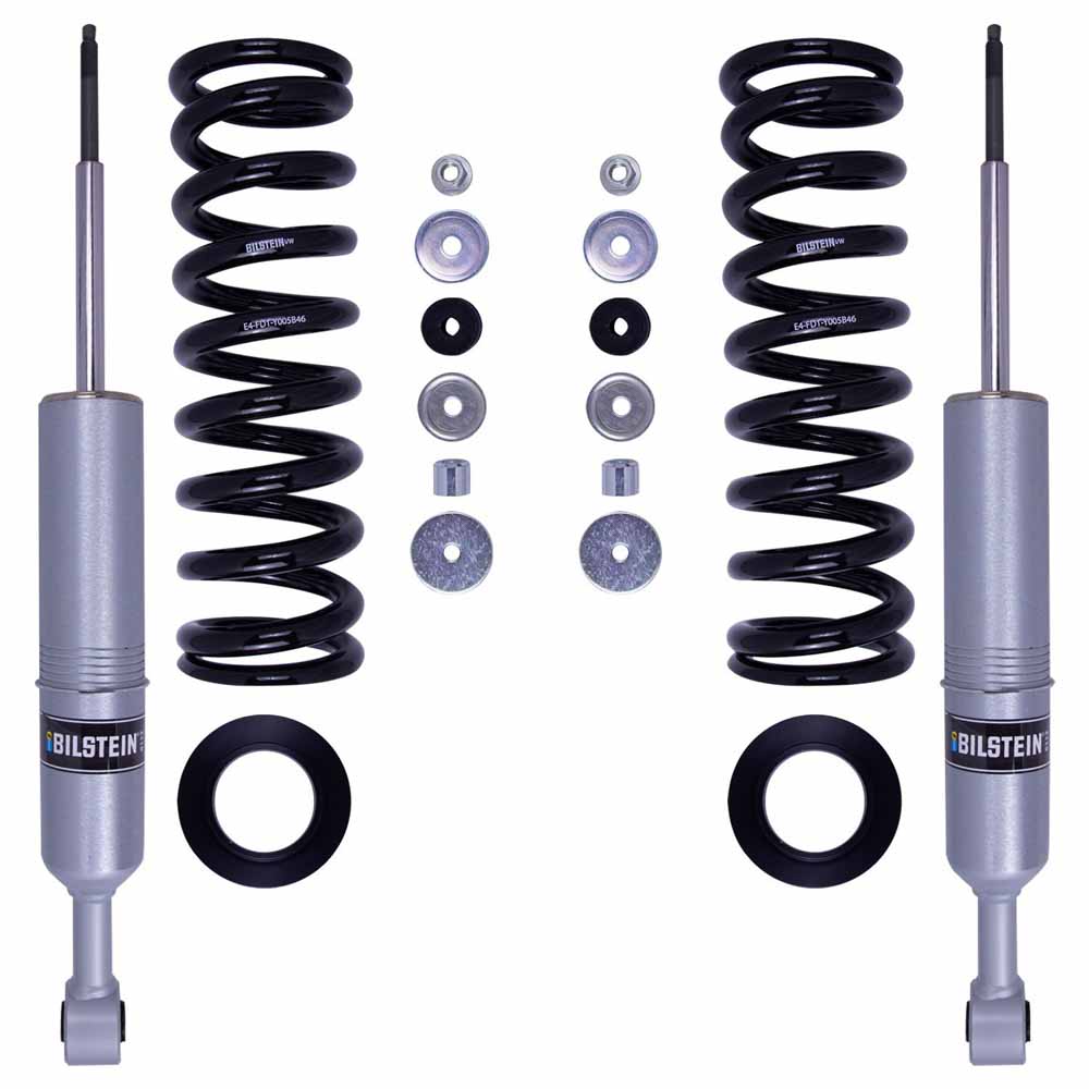 2012 Toyota 4Runner Performance Suspension Kits