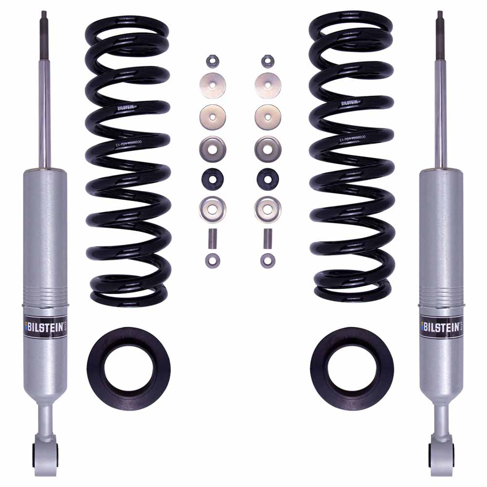 2017 Toyota Land Cruiser Performance Suspension Kits