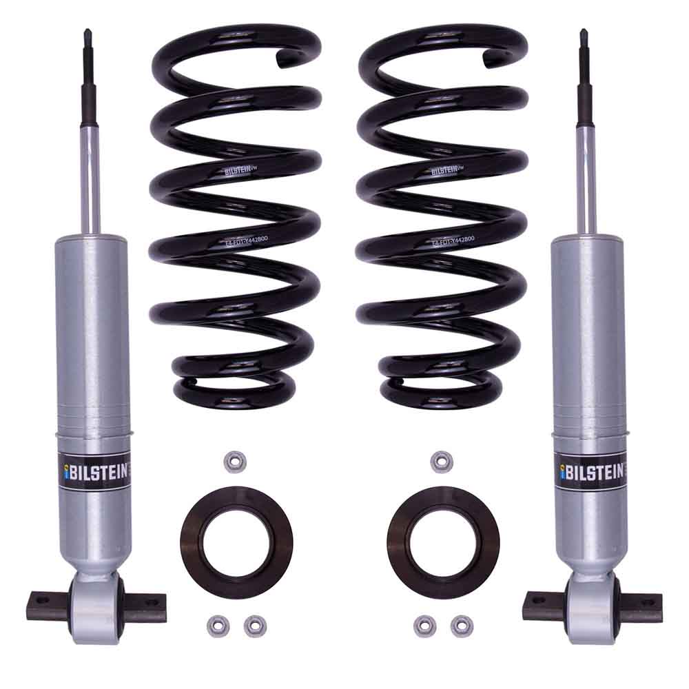2017 Gmc Yukon Coilover Kit