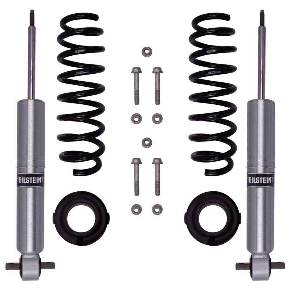 2021 Ford Bronco Performance Suspension Kits