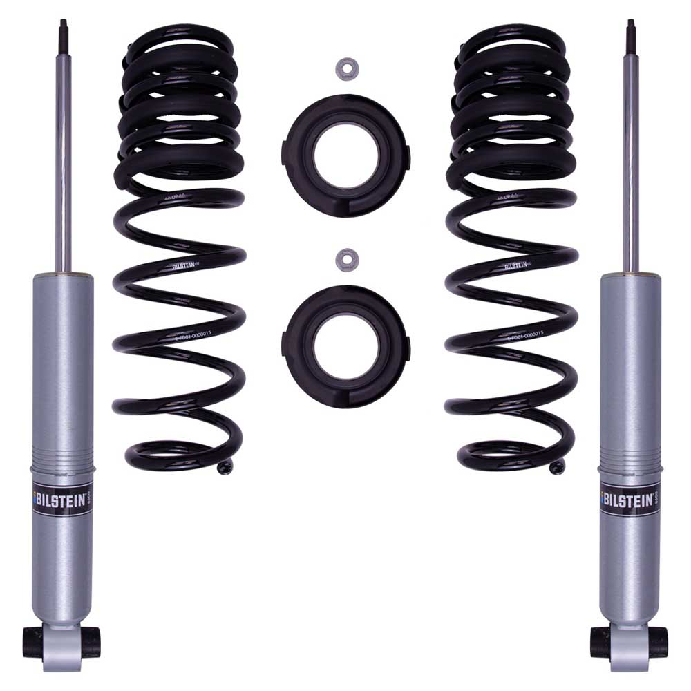 2021 Ford Bronco Performance Suspension Kits
