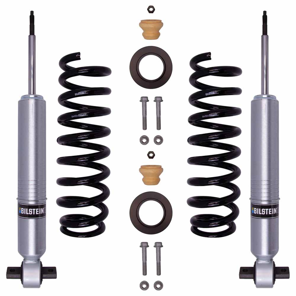 2021 Ford F Series Trucks Performance Suspension Kits